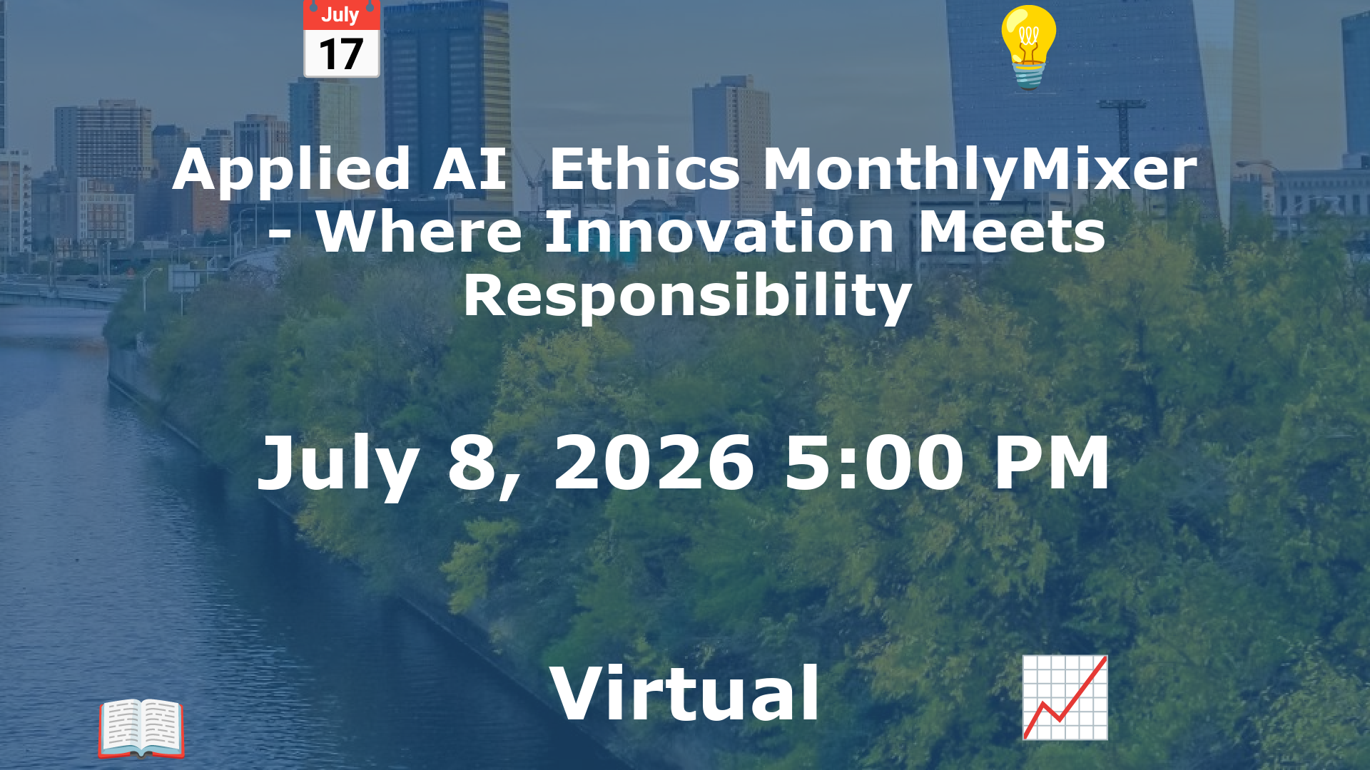 Applied AI  Ethics MonthlyMixer - Where Innovation Meets Responsibility event image